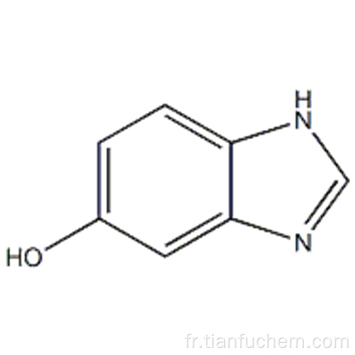 5-hydroxybenzimidazole CAS 41292-65-3